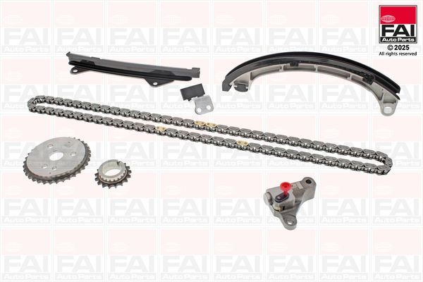 Купить 13506B1010S1 Daihatsu Набор цепи грм